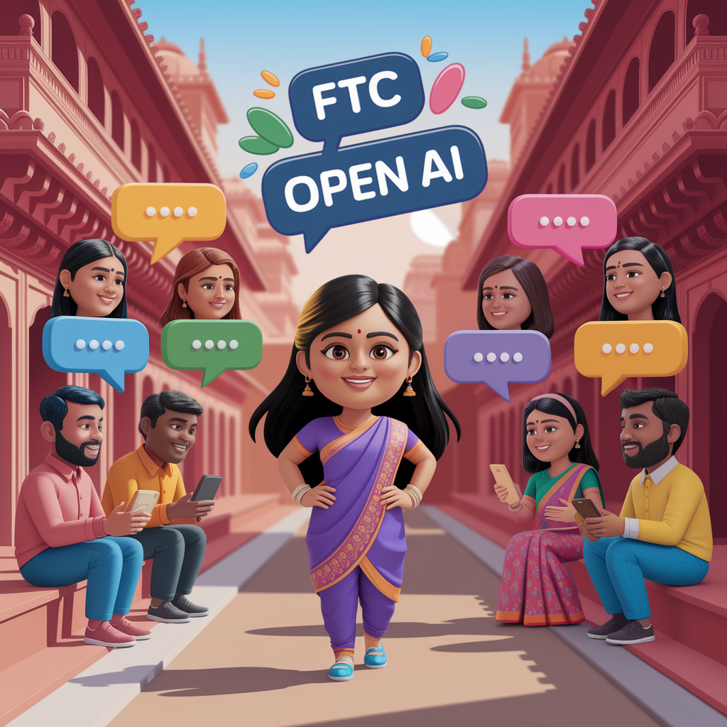 FTC OPEN AI