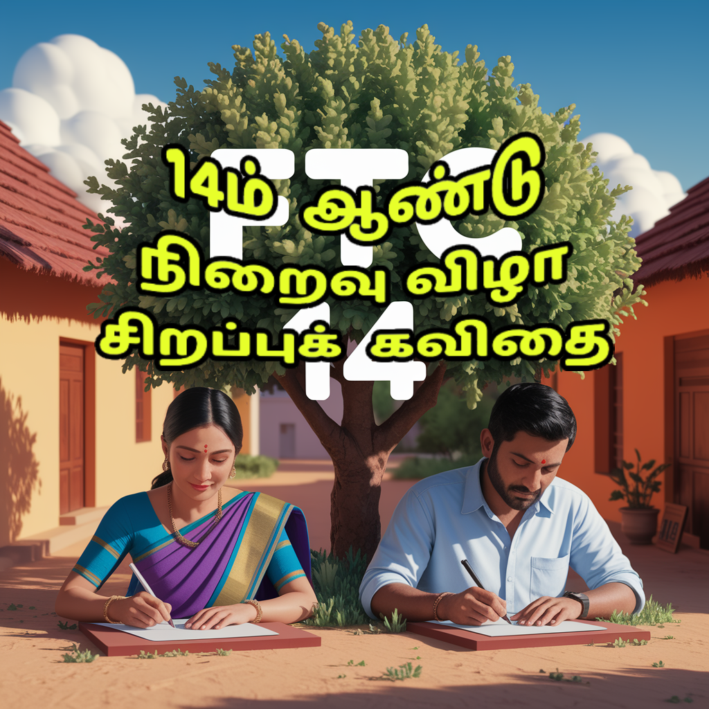 சிறப்புக்  கவிதை